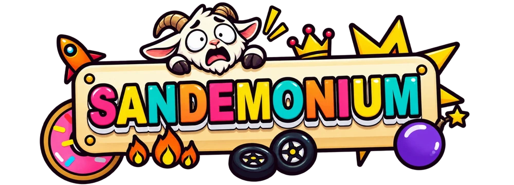 Sandemonium
